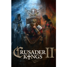 Paradox Interactive Crusader Kings II (Conclave -Content Pack) (EU) (digitális licenc) videójáték