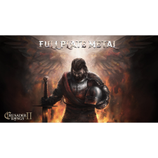 Paradox Interactive Crusader Kings II - Full Plate Metal (PC - Steam elektronikus játék licensz) videójáték