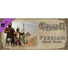 Paradox Interactive Crusader Kings II - Persian Unit Pack (PC - Steam elektronikus játék licensz) videójáték
