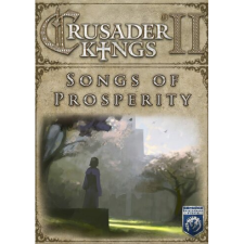 Paradox Interactive Crusader Kings II: Songs of Prosperity (PC - Steam elektronikus játék licensz) videójáték