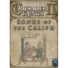 Paradox Interactive Crusader Kings II: Songs of the Caliph (PC - Steam Digitális termékkulcs) videójáték