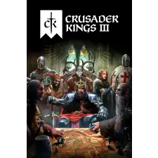 Paradox Interactive Crusader Kings III: Northern Lords (digitális licenc) videójáték