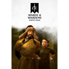Paradox Interactive Crusader Kings III: Wards & Wardens (PC - Steam elektronikus játék licensz) videójáték