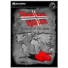 Paradox Interactive Darkest Hour: A Hearts of Iron Game (PC - Steam Digitális termékkulcs) videójáték