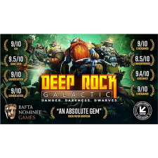 Paradox Interactive Deep Rock Galactic - PC DIGITAL videójáték
