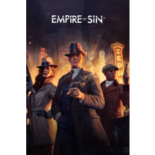 Paradox Interactive Empire of Sin (Expansion Pass) (digitális licenc) videójáték