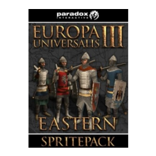 Paradox Interactive Europa Universalis III: Eastern - AD 1400 Spritepack (PC - Steam Digitális termékkulcs) videójáték