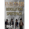 Paradox Interactive Europa Universalis III: Revolution SpritePack (PC - Steam Digitális termékkulcs)