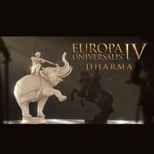 Paradox Interactive Europa Universalis IV - Dharma (DLC) (Digitális kulcs - PC) videójáték