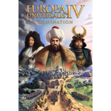 Paradox Interactive Europa Universalis IV: Domination (PC - Steam elektronikus játék licensz) videójáték