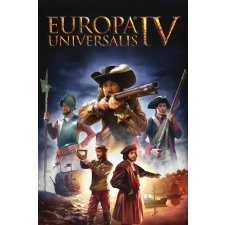 Paradox Interactive Europa Universalis IV (Mare Nostrum Content Pack) (digitális licenc) videójáték