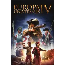 Paradox Interactive Europa Universalis IV (Starter Edition) (digitális licenc) videójáték