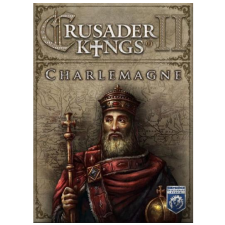 Paradox Interactive Expansion - Crusader Kings II: Charlemagne (PC - Steam Digitális termékkulcs) videójáték