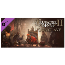 Paradox Interactive Expansion - Crusader Kings II: Conclave (PC - Steam Digitális termékkulcs) videójáték