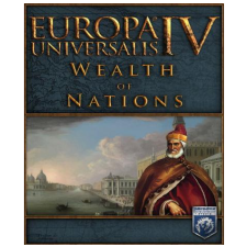 Paradox Interactive Expansion - Europa Universalis IV: Wealth of Nations (PC - Steam Digitális termékkulcs) videójáték