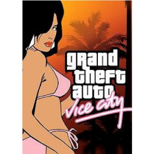 Paradox Interactive Grand Theft Auto: Vice City - PC DIGITAL videójáték