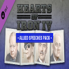 Paradox Interactive Hearts of Iron IV: Allied Speeches Music Pack (PC - Steam elektronikus játék licensz)