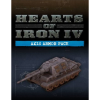 Paradox Interactive Hearts of Iron IV: Axis Armor Pack (PC - Steam Digitális termékkulcs)
