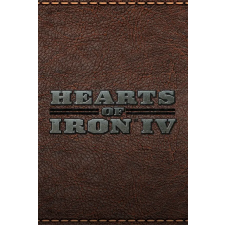 Paradox Interactive Hearts of Iron IV: By Blood Alone (DLC) (digitális licenc) videójáték