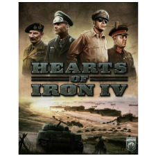 Paradox Interactive Hearts of Iron IV: Cadet Edition (PC - Steam Digitális termékkulcs) videójáték