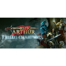 Paradox Interactive King Arthur: Fallen Champions (PC - Steam elektronikus játék licensz) videójáték