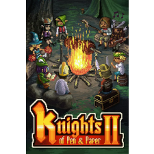 Paradox Interactive Knights of Pen and Paper 2 (Dragon Bundle) (EU) (digitális licenc) videójáték