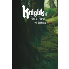 Paradox Interactive Knights of Pen and Paper - Haunted Fall (digitális licenc) videójáték