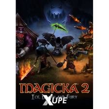 Paradox Interactive Magicka 2: Ice, Death and Fury (PC - Steam Digitális termékkulcs) videójáték