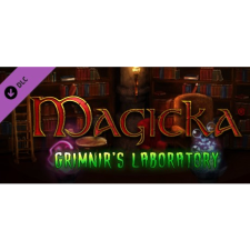 Paradox Interactive Magicka: Grimnir's Laboratory (PC - Steam elektronikus játék licensz) videójáték