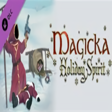 Paradox Interactive Magicka: Holiday Spirit Item Pack (PC - Steam elektronikus játék licensz) videójáték