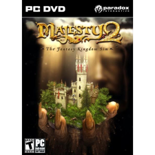 Paradox Interactive Majesty 2 (PC - Steam elektronikus játék licensz) videójáték