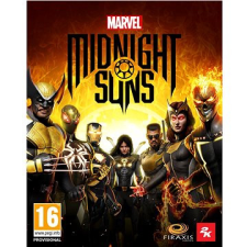 Paradox Interactive Marvel's Midnight Suns Standard Edition Epic videójáték