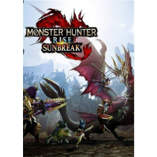 Paradox Interactive Monster Hunter Rise Sunbreak Steam videójáték