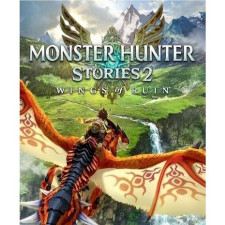 Paradox Interactive Monster Hunter Stories 2: Wings of Ruin - PC DIGITAL videójáték