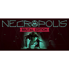 Paradox Interactive NECROPOLIS: BRUTAL EDITION (PC - Steam elektronikus játék licensz) videójáték