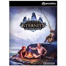 Paradox Interactive Pillars of Eternity: The White March Part I (PC - Steam Digitális termékkulcs) videójáték