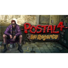 Paradox Interactive POSTAL 4: No Regerts - PC Digital videójáték