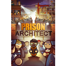 Paradox Interactive Prison Architect: Perfect Storm (digitális licenc) videójáték