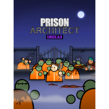 Paradox Interactive Prison Architect - Undead (PC - Steam elektronikus játék licensz) videójáték