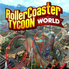 Paradox Interactive RollerCoaster Tycoon World - PC DIGITAL videójáték
