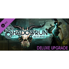Paradox Interactive Shadowrun Returns Deluxe DLC (PC - Steam elektronikus játék licensz) videójáték