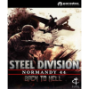 Paradox Interactive Steel Division: Normandy 44 - Back to Hell (PC - Steam Digitális termékkulcs)
