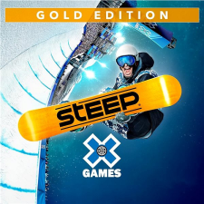 Paradox Interactive Steep X Games (Gold Edition) - PC DIGITAL videójáték