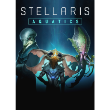 Paradox Interactive Stellaris - Aquatics Species Pack (PC - Steam elektronikus játék licensz) videójáték