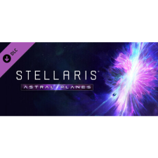 Paradox Interactive Stellaris: Astral Planes (PC - Steam elektronikus játék licensz) videójáték
