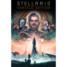 Paradox Interactive Stellaris [Console Edition] (Xbox One  - elektronikus játék licensz) videójáték