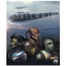 Paradox Interactive Stellaris: Humanoids Species Pack (PC - Steam Digitális termékkulcs) videójáték