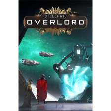 Paradox Interactive Stellaris: Overlord (PC - Steam elektronikus játék licensz) videójáték