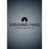Paradox Interactive Surviving Mars: Colony Design Set (PC - Steam Digitális termékkulcs)