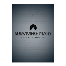 Paradox Interactive Surviving Mars: Colony Design Set (PC - Steam Digitális termékkulcs) videójáték